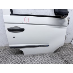 Porta Anteriore Destra Piaggio Porter NP6 2021 Bianca WET610200601A0  B3556