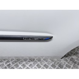 Porta Anteriore Destra Piaggio Porter NP6 2021 Bianca WET610200601A0  B3556