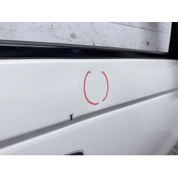 Porta Anteriore Destra Piaggio Porter NP6 2021 Bianca WET610200601A0  B3556