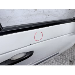 Porta Anteriore Destra Piaggio Porter NP6 2021 Bianca WET610200601A0  B3556