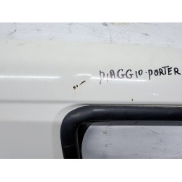 Porta Anteriore Destra Piaggio Porter NP6 2021 Bianca WET610200601A0  B3556