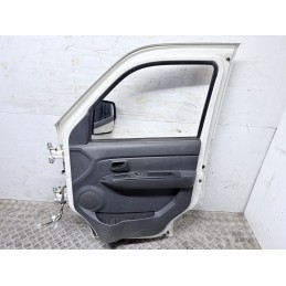 Porta Anteriore Destra Piaggio Porter NP6 2021 Bianca WET610200601A0  B3556