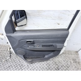 Porta Anteriore Destra Piaggio Porter NP6 2021 Bianca WET610200601A0  B3556