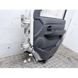 Porta Anteriore Destra Piaggio Porter NP6 2021 Bianca WET610200601A0  B3556
