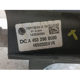 Pedale frizione Smart Forfour Fortwo 453 A4532900500  A10229