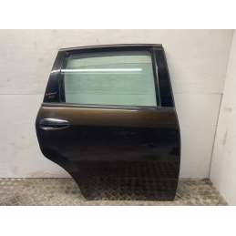PORTA PORTIERA POSTERIORE DESTRA DX FIAT CROMA MARRONE 742 2005 2010  B2497