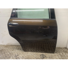 PORTA PORTIERA POSTERIORE DESTRA DX FIAT CROMA MARRONE 742 2005 2010  B2497
