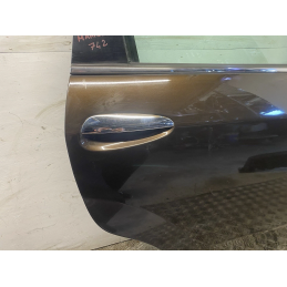 PORTA PORTIERA POSTERIORE DESTRA DX FIAT CROMA MARRONE 742 2005 2010  B2497