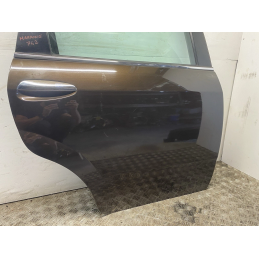 PORTA PORTIERA POSTERIORE DESTRA DX FIAT CROMA MARRONE 742 2005 2010  B2497