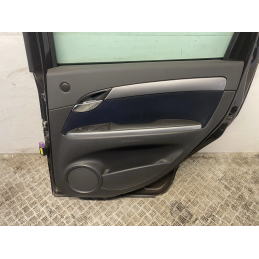 PORTA PORTIERA POSTERIORE DESTRA DX FIAT CROMA MARRONE 742 2005 2010  B2497