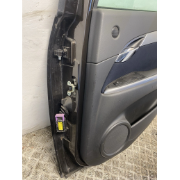 PORTA PORTIERA POSTERIORE DESTRA DX FIAT CROMA MARRONE 742 2005 2010  B2497