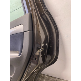 PORTA PORTIERA POSTERIORE DESTRA DX FIAT CROMA MARRONE 742 2005 2010  B2497