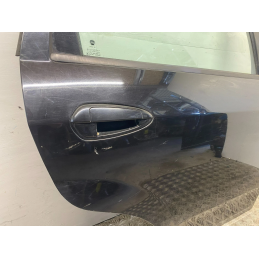 PORTA PORTIERA POSTERIORE DESTRA FIAT GRANDE PUNTO EVO NERO 876 2012 2018  B2350