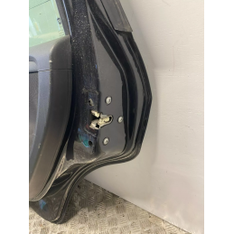 PORTA PORTIERA POSTERIORE DESTRA FIAT GRANDE PUNTO EVO NERO 876 2012 2018  B2350