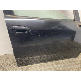 PORTA PORTIERA ANTERIORE DESTRA FIAT GRANDE PUNTO EVO NERO 876 2012 2018  B2348