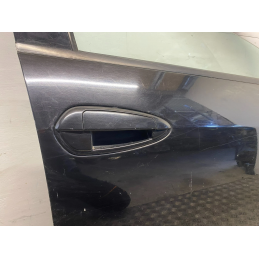 PORTA PORTIERA ANTERIORE DESTRA FIAT GRANDE PUNTO EVO NERO 876 2012 2018  B2348