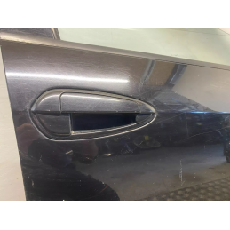 PORTA PORTIERA ANTERIORE DESTRA FIAT GRANDE PUNTO EVO NERO 876 2012 2018  B2348