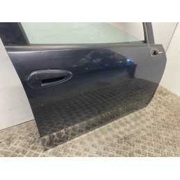 PORTA PORTIERA ANTERIORE DESTRA FIAT GRANDE PUNTO EVO NERO 876 2012 2018  B2348