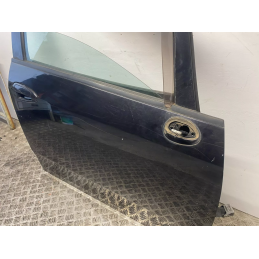 PORTA PORTIERA ANTERIORE DESTRA FIAT GRANDE PUNTO EVO NERO 876 2012 2018  B2348