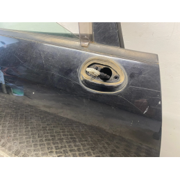 PORTA PORTIERA ANTERIORE DESTRA FIAT GRANDE PUNTO EVO NERO 876 2012 2018  B2348