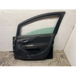 PORTA PORTIERA ANTERIORE DESTRA FIAT GRANDE PUNTO EVO NERO 876 2012 2018  B2348