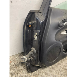 PORTA PORTIERA ANTERIORE DESTRA FIAT GRANDE PUNTO EVO NERO 876 2012 2018  B2348