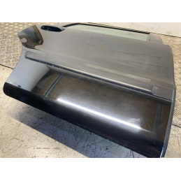 PORTA PORTIERA POSTERIORE DESTRA DX FIAT PANDA 2 169 NERO PROVOCATORE 891  B2585