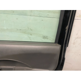 PORTA PORTIERA POSTERIORE DESTRA DX FIAT PANDA 2 169 NERO PROVOCATORE 891  B2585
