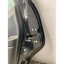 PORTA PORTIERA POSTERIORE DESTRA DX FIAT PANDA 2 169 NERO PROVOCATORE 891  B2585
