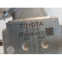 Scambiatore EGR scarico Toyota Yaris 3 serie 1.5 Hybrid 220500-0020  A10234