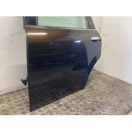 PORTA PORTIERA POSTERIORE SINISTRA SX FIAT CROMA MARRONE 742 2005 2010  B2496