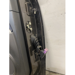 PORTA PORTIERA POSTERIORE SINISTRA SX FIAT CROMA MARRONE 742 2005 2010  B2496