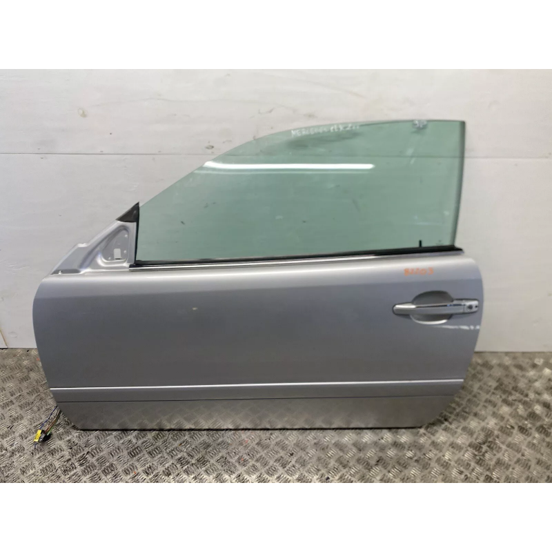 MERCEDES CLK W208 1997 2003 COUPE PORTA PORTIERA ANTERIORE SINISTRA B2203 MERCEDES CLK W208 1997 2003 COUPE PORTA PORTIERA ANTERIORE SINISTRA B2203