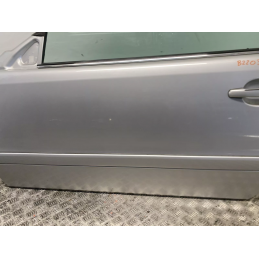 MERCEDES CLK W208 1997 2003 COUPE PORTA PORTIERA ANTERIORE SINISTRA  B2203
