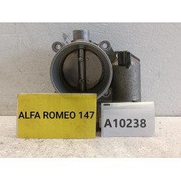 Corpo farfallato Alfa Romeo 147 1.6B Bosch 0280750073 AR37203  A10238