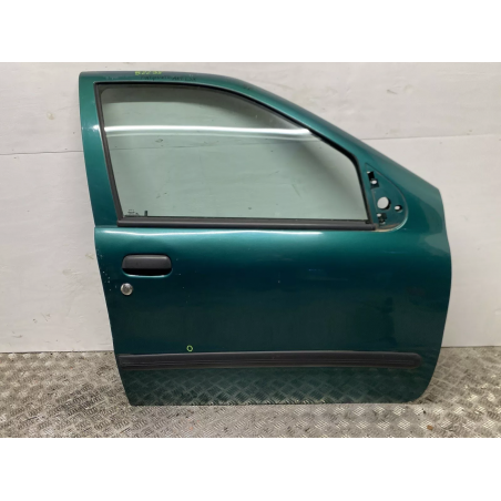 PORTA PORTIERA FIAT PUNTO 176 5 PORTE ANTERIORE DESTRA VERDE 1993 1999  B2295