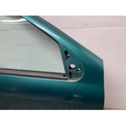 PORTA PORTIERA FIAT PUNTO 176 5 PORTE ANTERIORE DESTRA VERDE 1993 1999  B2295