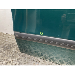 PORTA PORTIERA FIAT PUNTO 176 5 PORTE ANTERIORE DESTRA VERDE 1993 1999  B2295