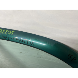 PORTA PORTIERA FIAT PUNTO 176 5 PORTE ANTERIORE DESTRA VERDE 1993 1999  B2295