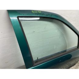 PORTA PORTIERA FIAT PUNTO 176 5 PORTE ANTERIORE DESTRA VERDE 1993 1999  B2295