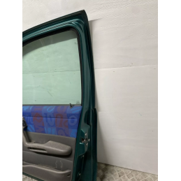 PORTA PORTIERA FIAT PUNTO 176 5 PORTE ANTERIORE DESTRA VERDE 1993 1999  B2295