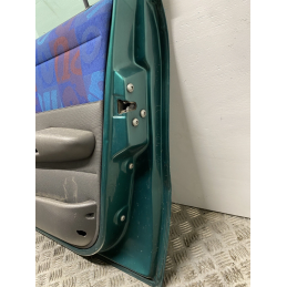 PORTA PORTIERA FIAT PUNTO 176 5 PORTE ANTERIORE DESTRA VERDE 1993 1999  B2295