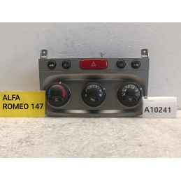 Centralina comandi clima aria condizionata Alfa Romeo 147 1560759370  A10241