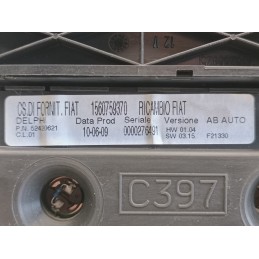 Centralina comandi clima aria condizionata Alfa Romeo 147 1560759370  A10241