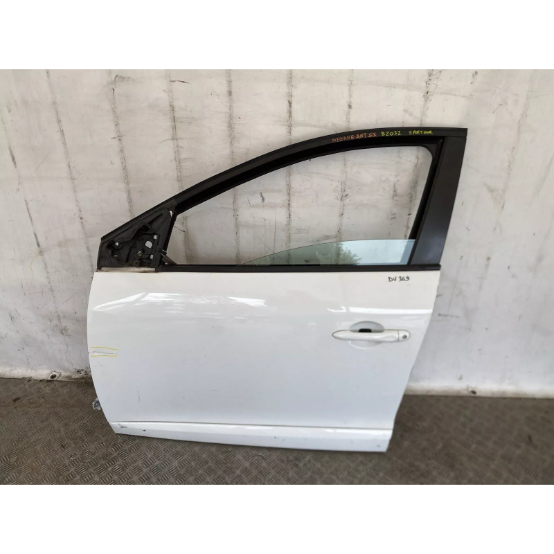 RENAULT MEGANE 3 2008 2016 PORTA PORTIERA ANTERIORE SINISTRA SX SPORTOUR B2032 RENAULT MEGANE 3 2008 2016 PORTA PORTIERA ANTERIORE SINISTRA SX SPORTOUR B2032