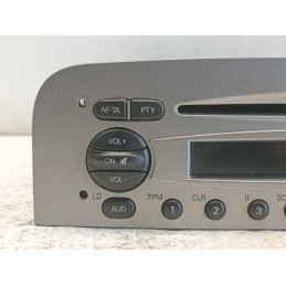 Autoradio stereo CD Alfa Romeo 147 156053469 7643301316 NO CODICE  A10242