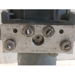 Centralina pompa ABS Alfa Romeo 147 1.6B 0265800019 51739028  A10243
