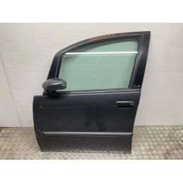 PORTA PORTIERA LANCIA MUSA 2004 2012 ANTERIORE SINISTRA GRIGIO TIEPOLO 657  B2159