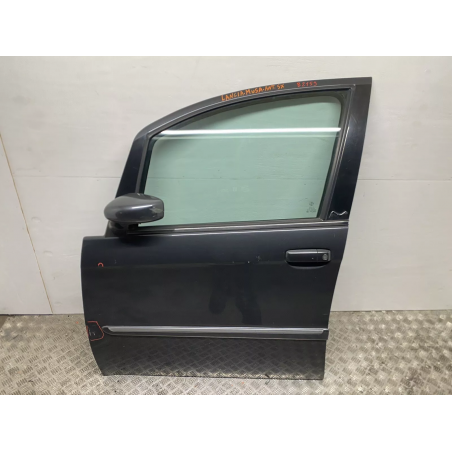 PORTA PORTIERA LANCIA MUSA 2004 2012 ANTERIORE SINISTRA GRIGIO TIEPOLO 657  B2159