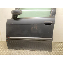 PORTA PORTIERA LANCIA MUSA 2004 2012 ANTERIORE SINISTRA GRIGIO TIEPOLO 657  B2159